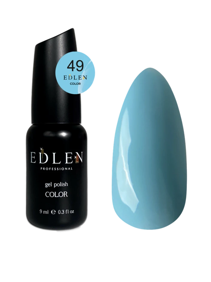 Edlen Esmalte Semipermanente 49, 9ml — Photo 2