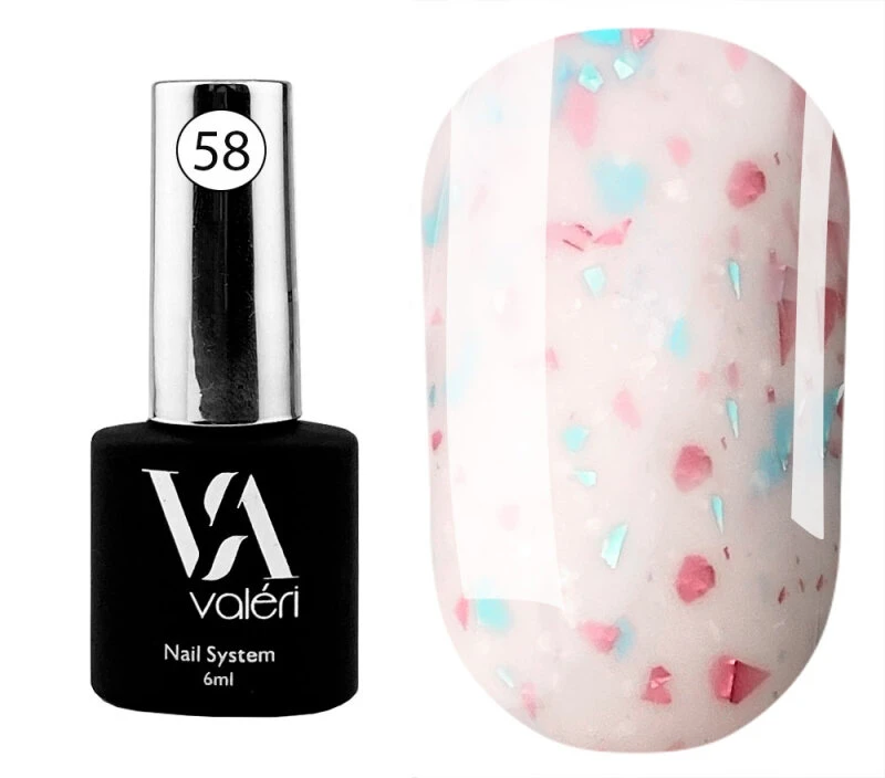 Valeri Base 58 Potal, 6ml — Photo 2