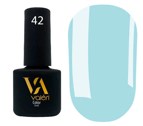 Valeri Esmalte Semipermanente 42, 6ml — Photo 2