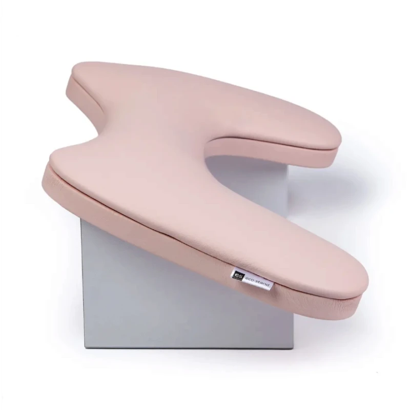 Reposamanos Ortopédico, rosa — Photo 4