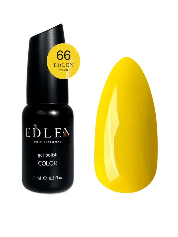Edlen Esmalte Semipermanente 66, 9ml — Photo 2