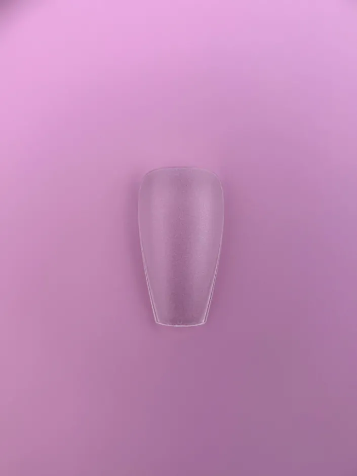 Lunamoon Gel Tips Coffin Long NEW — Photo 3