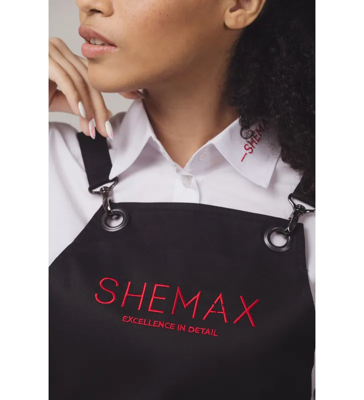 SHEMAX Delantal Style, negro — Photo 5