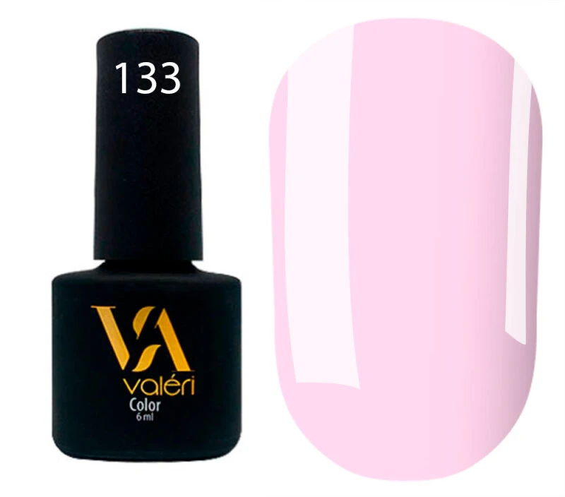 Valeri Esmalte Semipermanente 133, 6ml — Photo 2