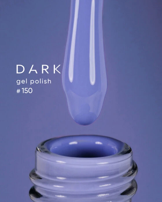 Dark by Rior Esmalte Semipermanente 150, 10ml — Photo 2