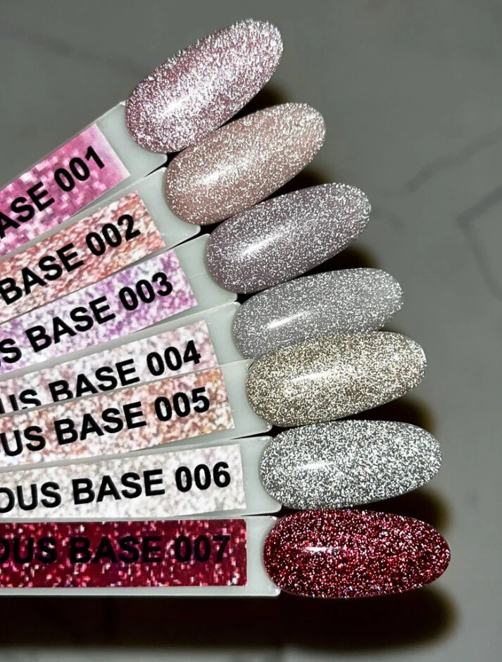 Komilfo Luminous Base 003, 8ml — Photo 3
