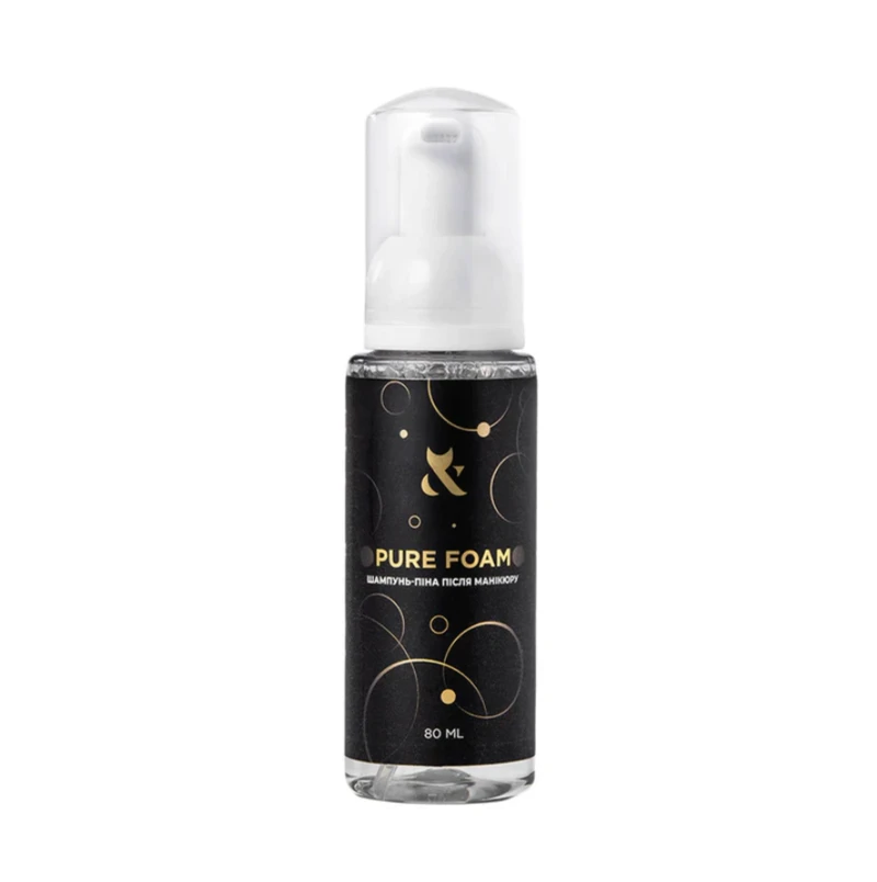 F.O.X Pure Foam, 80 ml — Photo 2