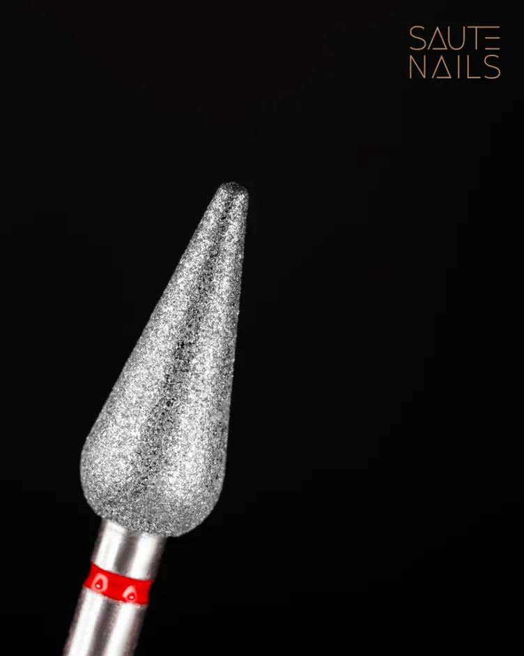 Saute Nails Fresa Diamante N10 — Photo 2