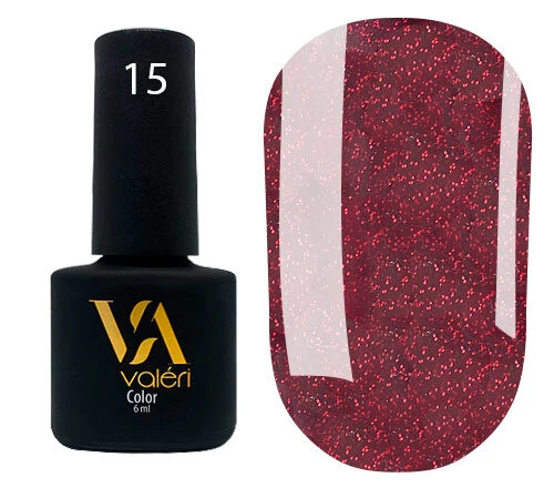 Valeri Esmalte Semipermanente 15, 6ml — Photo 2