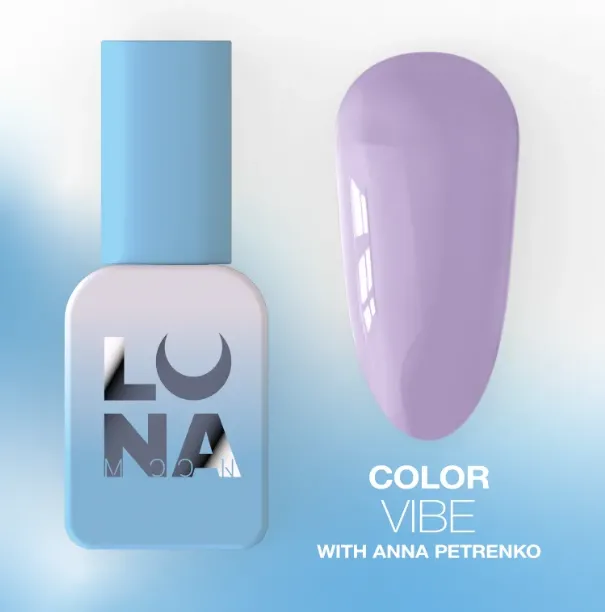 Luna Esmalte Semipermanente Add Vibe, 8ml — Photo 2
