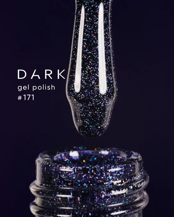 Dark by Rior Esmalte Semipermanente 170, 6ml — Photo 3