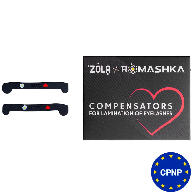 ZOLA Compensadores, negro — Photo 2