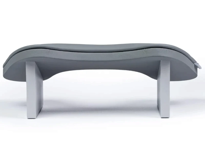 Reposamanos Ortopédico, gris — Photo 4