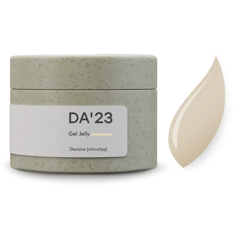 DA23 Gel Jelly Decisive, 30ml — Photo 2