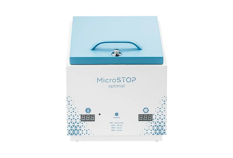 Esterilizador de calor seco MicroStop OPTIMAL — Photo 6
