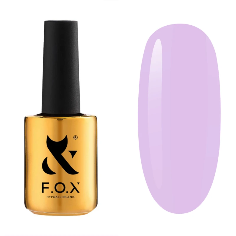 F.O.X Spectrum Rubber Base 055, 14ml — Photo 2