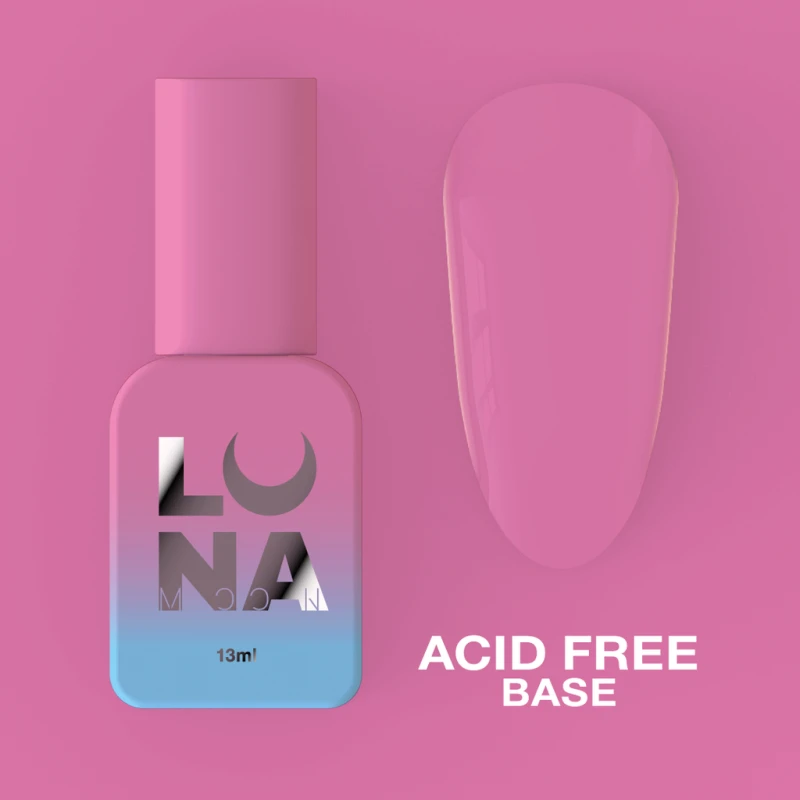 Luna Acid Free Base 30ml — Photo 3