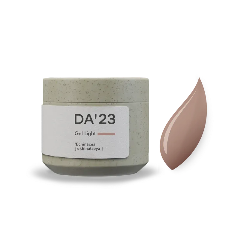 DA23 Light Gel Echinacea, 15ml — Photo 2