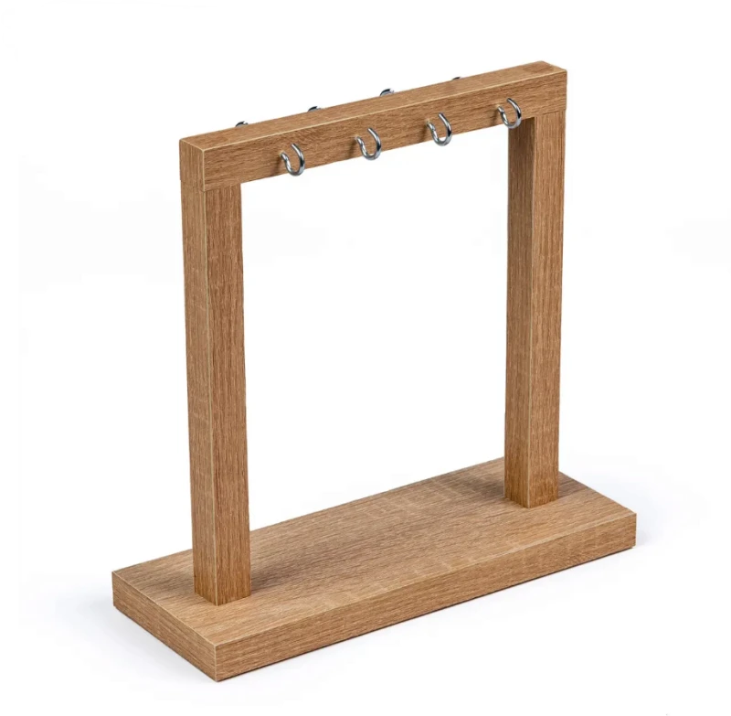 Soporte para paleta de colores, marrón claro — Photo 2