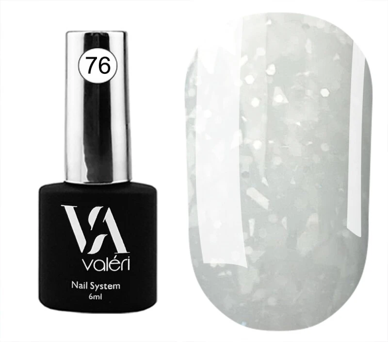 Valeri Base 76 Flakes, 6ml — Photo 2