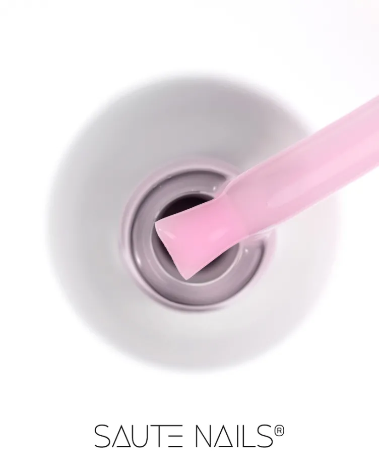 Saute Nails BIB Level Up Gentle Kiss, 8ml — Photo 3