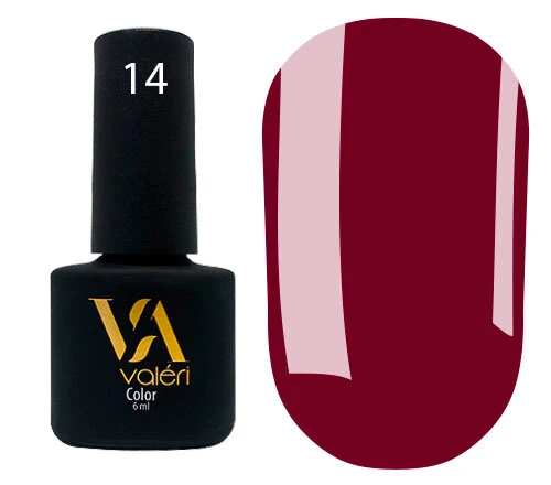 Valeri Esmalte Semipermanente 014, 6ml — Photo 2
