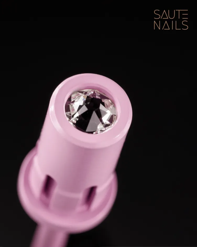 Saute Nails Mandril, rosa — Photo 3