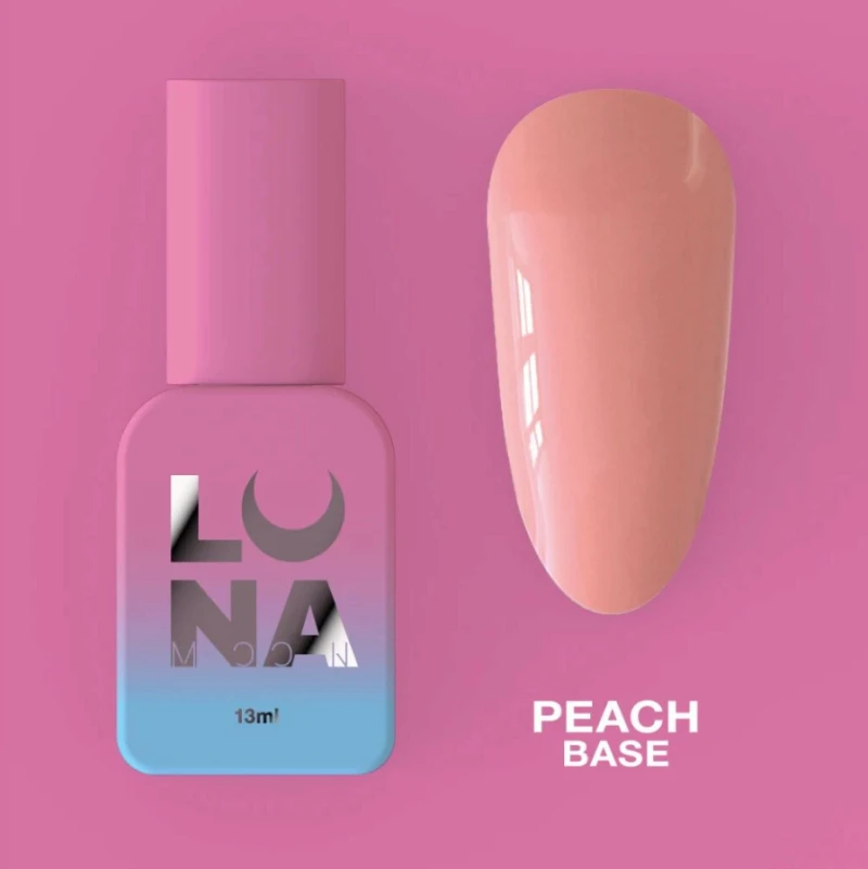 Luna Base Peach, 13ml — Photo 2
