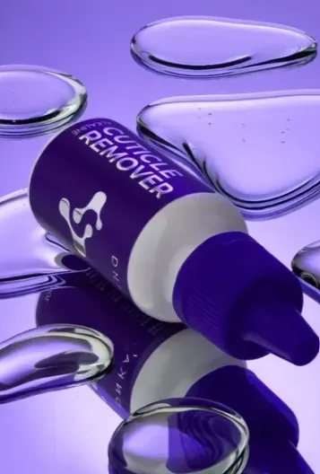 DNKa&#039; Removedor de cutículas Alcalino, 30ml — Photo 2