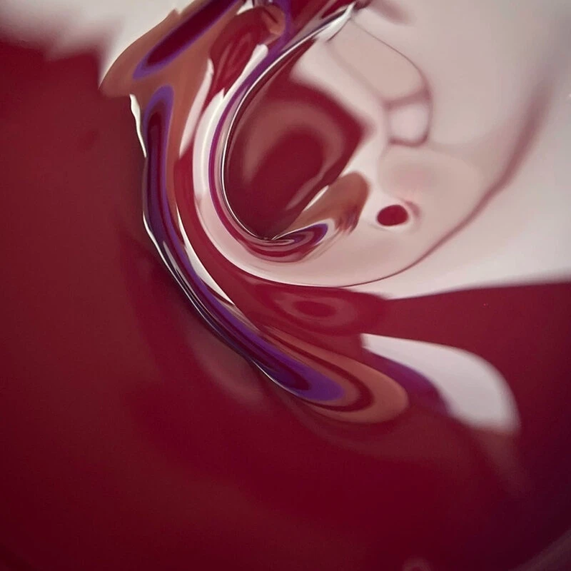 TOUCH Esmalte Semipermanente VITRAGE «LOVE», 9ml — Photo 3