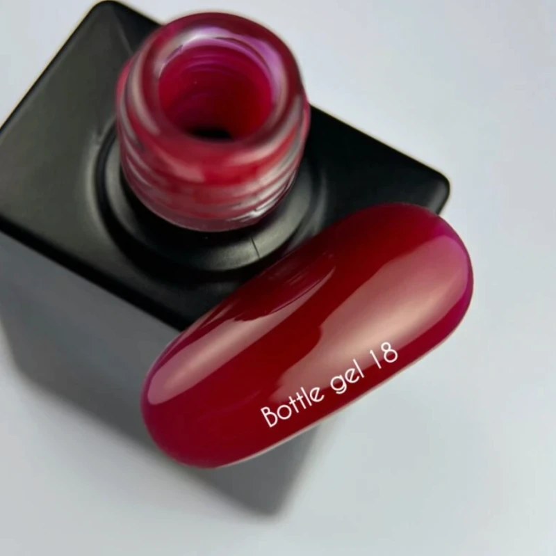 NAILSOFTHEDAY Bottle gel 18, 10ml — Photo 2