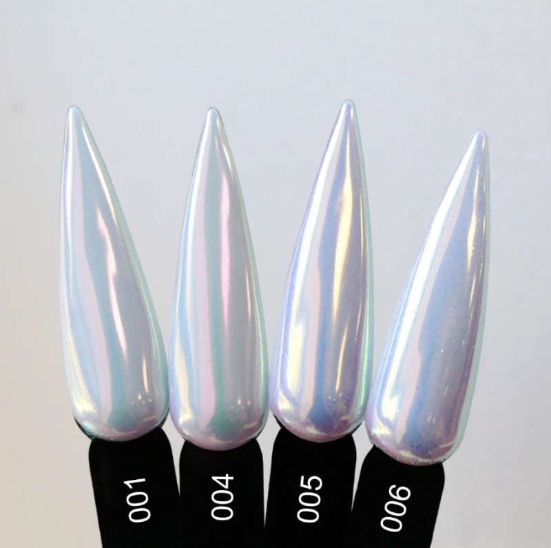 Pigment Komilfo Unicorn Rainbow №001, 1g — Photo 3