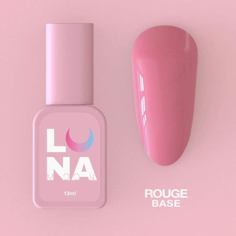 Luna Base Rouge, 13ml — Photo 2