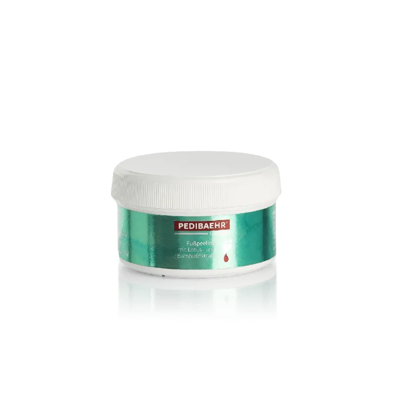 BAEHR GREEN ASIA Exfoliante de pies, 125ml (GREEN ASIA FUSSPEELING) — Photo 2