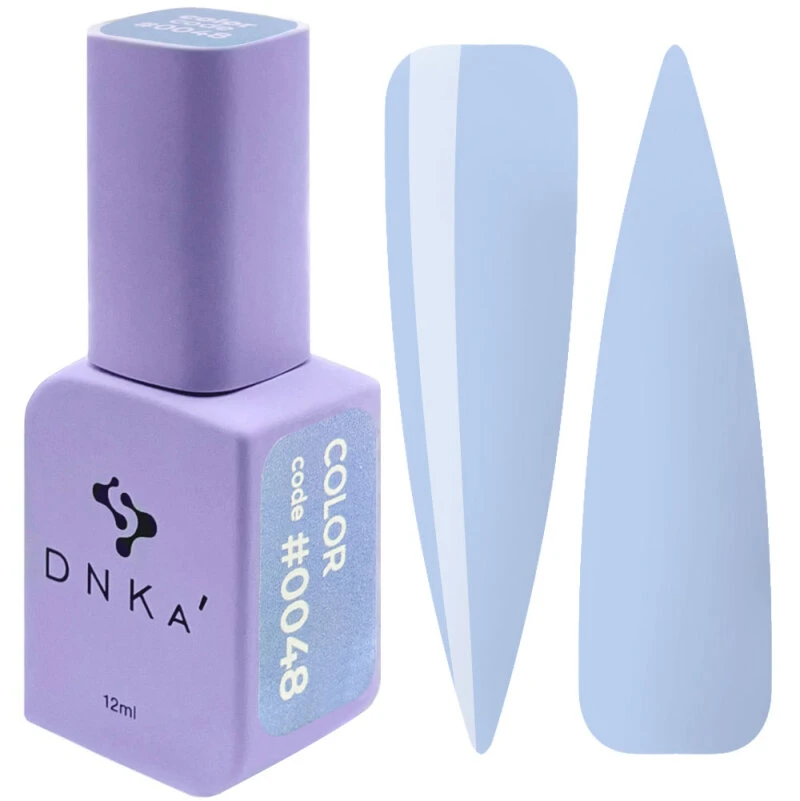 DNKa' Esmalte semipermanente 0048, 12 ml — Photo 2