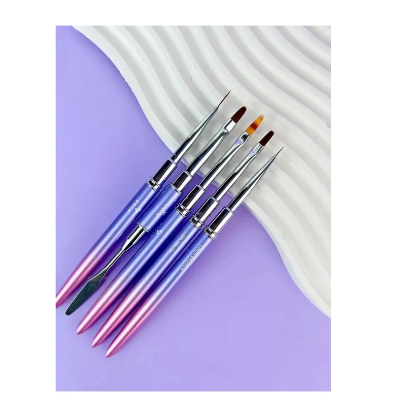 DNKA Pincel 0002 Liner (11 mm) — Photo 3