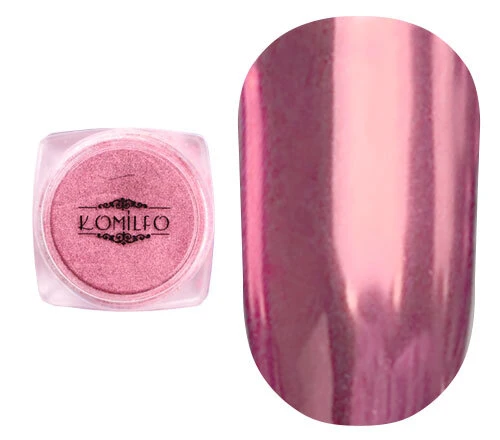 Komilfo Mirror Powder №010, 0.5g — Photo 2