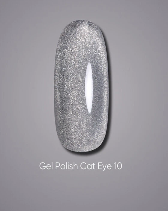 Dark by Rior Esmalte Semipermanente Cat Eye 10, 10ml — Photo 3