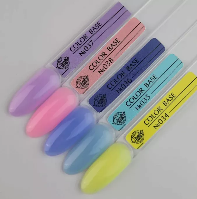 Trendy Nails Color Base 38, 8ml — Photo 4