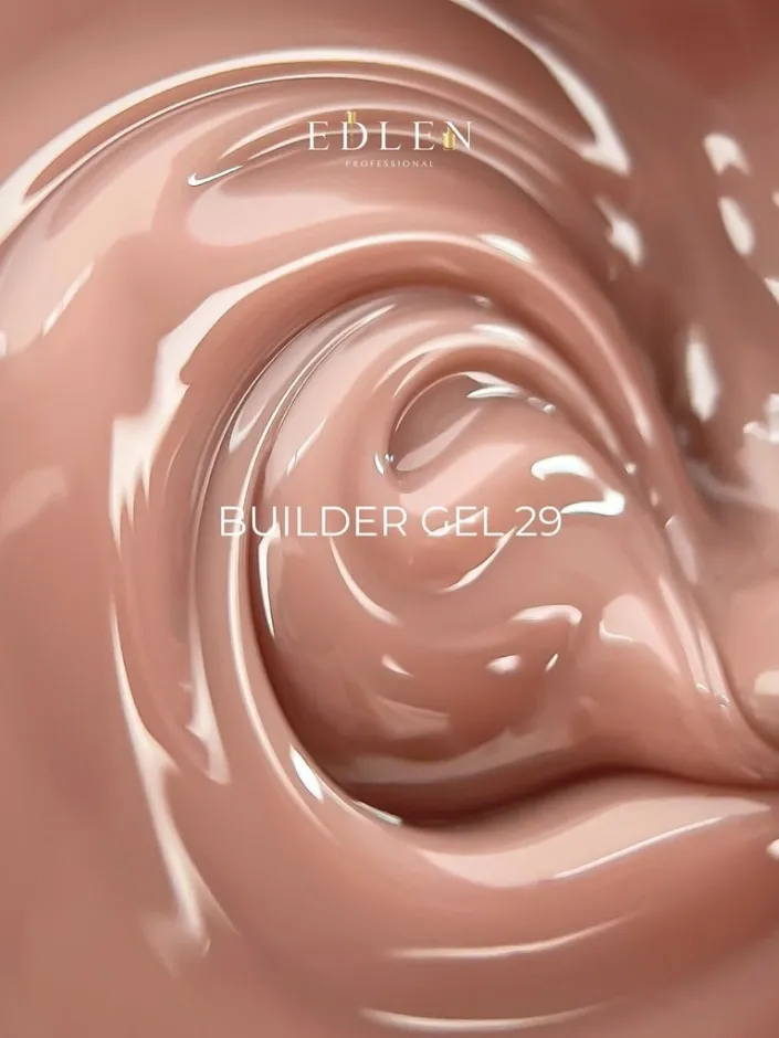 Edlen Builder Gel 29 Office, 50ml — Photo 2