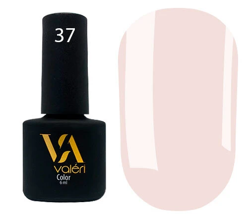 Valeri Esmalte Semipermanente 37, 6ml — Photo 2