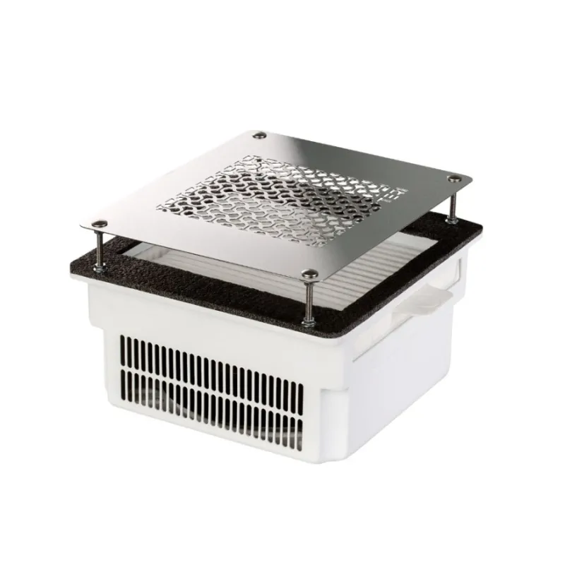 Teri Integrable 800 WHITE SILVER, 80W — Photo 3