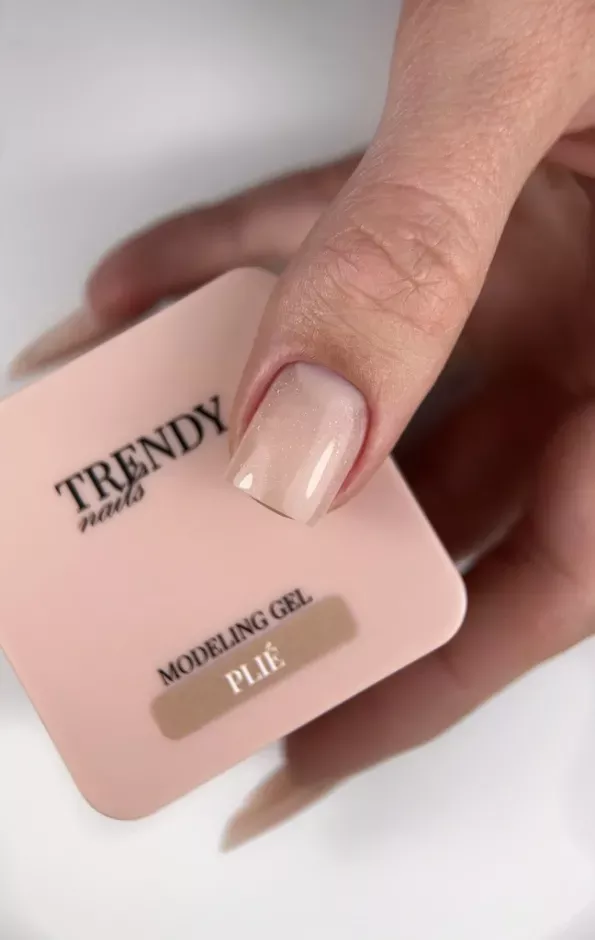 Trendy Nails Modeling Gel Plié, 30ml — Photo 3