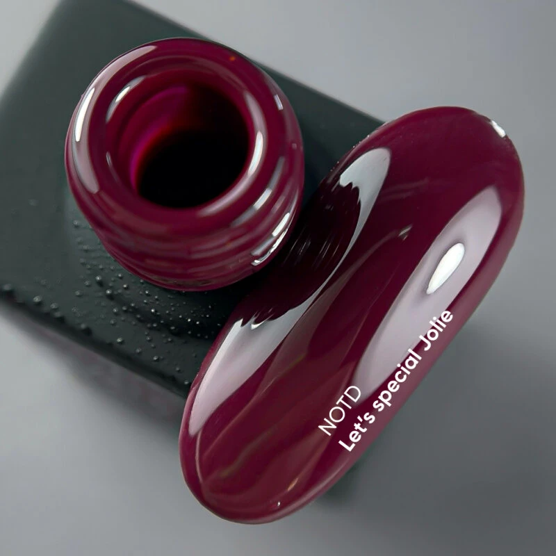 NAILSOFTHEDAY Esmalte Semipermanente Let&#039;s special Jolie, 10ml — Photo 2