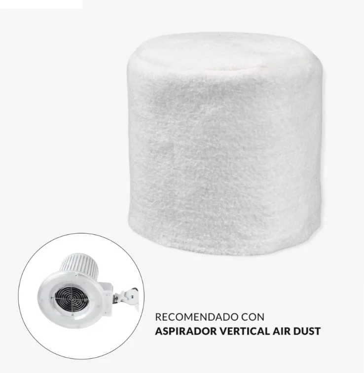 Filtro para aspirador vertical AIR DUST, dustwell — Photo 2