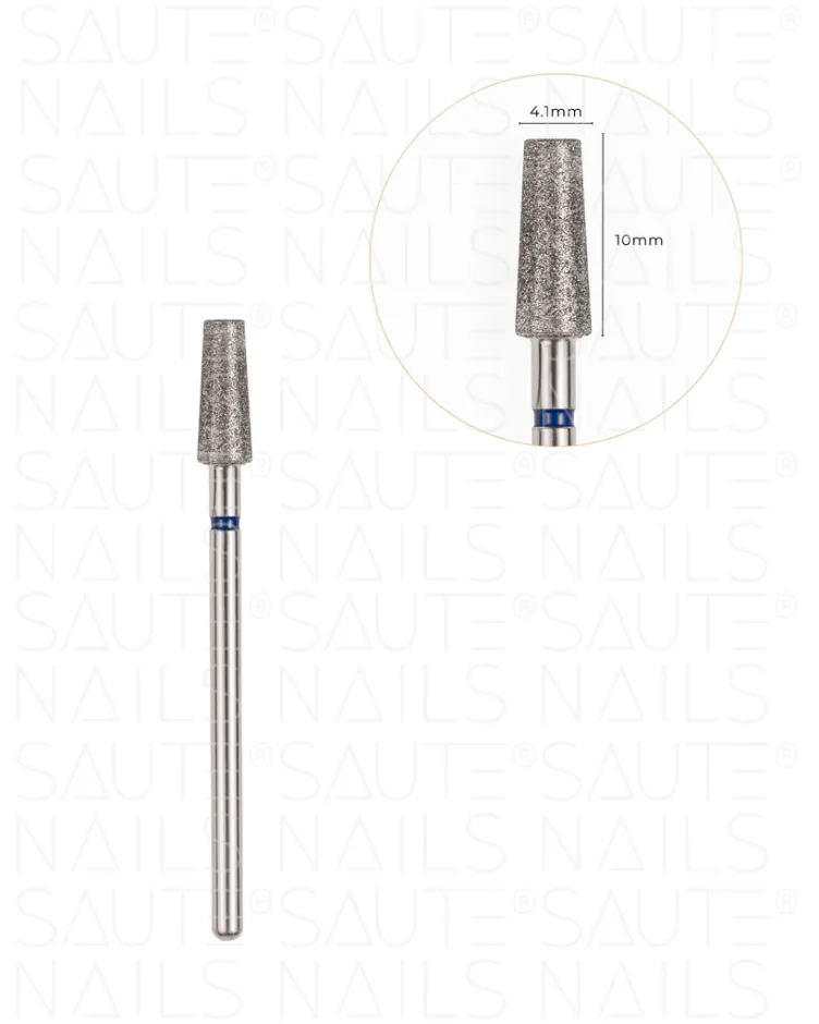 Saute Nails Fresa Diamante N02 — Photo 3