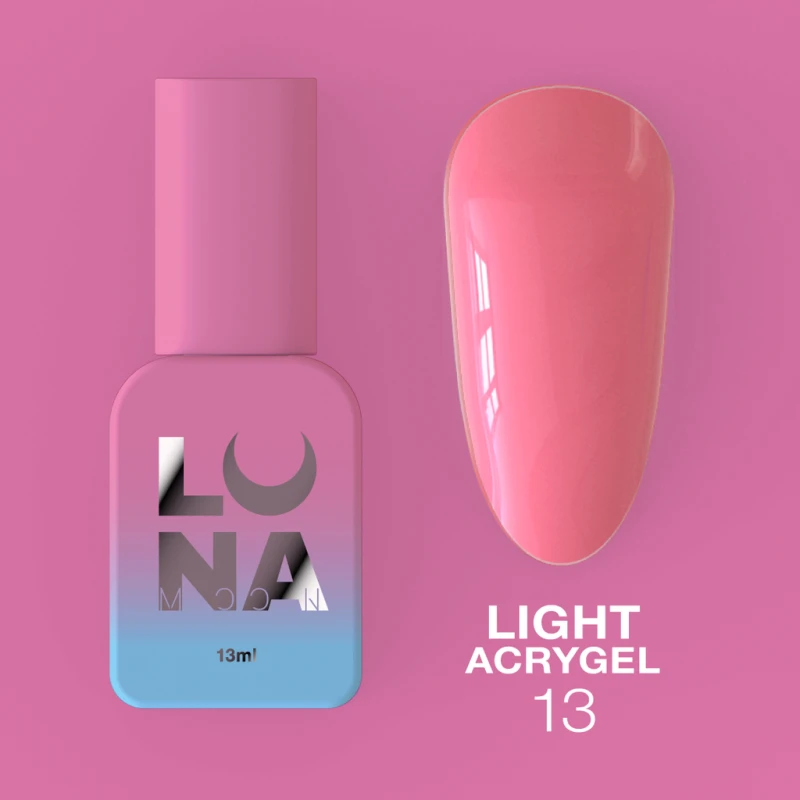 LUNA Light Acrygel 13, 13ml — Photo 2