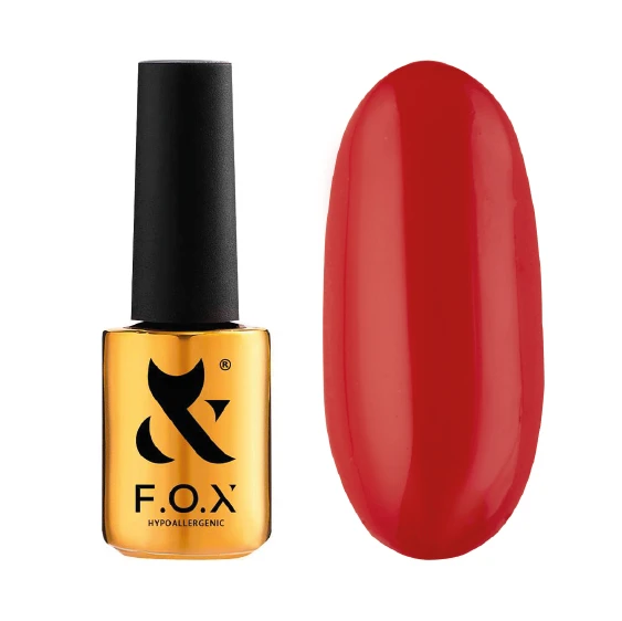 Esmalte semipermanente F.O.X. TOUCH 10, 7 ml — Photo 2
