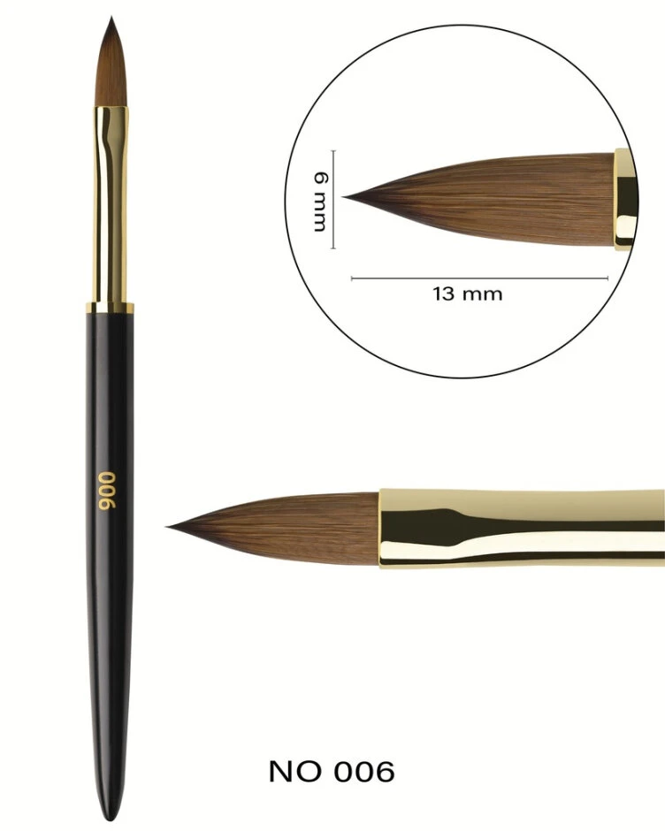 F.O.X Pincel 006 "Round" — Photo 2