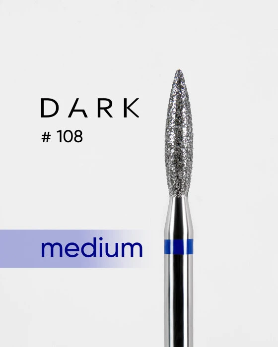 Dark by Rior Fresa 108 Llama Azul, 2.3mm — Photo 2